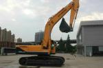 Reliable Used Hyundai 335LC-9 Hydraulic Excavators 213kw Rated Power