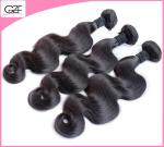 Sales Promotion Virgin Brazilian Hair Body Wave with Closure for Pretty Lady