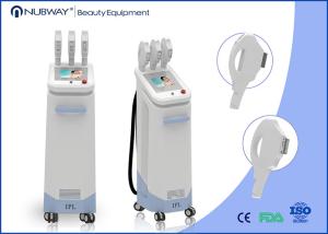Wholesale Professional IPL Pigmentation Removal , IPL Hair Removal Machine For Beauty Salon from china suppliers