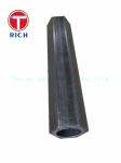 Hex Shape Special Steel Pipe GB/T 3094 / Hex Tubing Steel Plain End