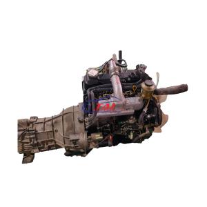 Wholesale QD32 QD32T Japanese Rebuilt Engines Rated Power 148 bhp For Nissan from china suppliers