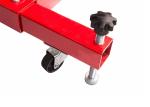 MET Pneumatic Motorcycle Lift Scissor Structure Pneumatic Motorcycle Lift Table