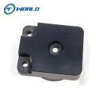 Bronze Acetal ABS Machined Parts , HDPE Precision Machined Plastic Parts