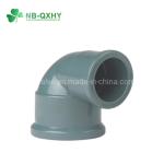 UV Protection NBR Reducer PVC Pipe Fittings Reducing Ring for Industrial