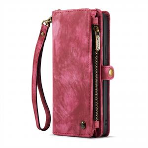 Wholesale Multifunction Leather Wallet IPhone Case Shockproof Luxury Genuine Leather Case from china suppliers