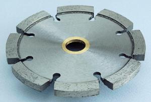 Wholesale Diamond Tuck Point Grooving Blade For Granite , Concrete , Hard Materials from china suppliers