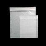 Sealable Small Transparent Glassine Paper Bags For Garment Shipping