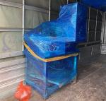 Multifunctional Prawn Belly Cutting Machine SUS304 Anti Corrosion