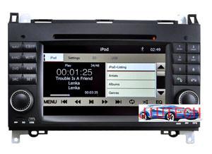 Wholesale 7''Car Stereo Autoradio GPS Navigation Headunit for benz CLK CLS W209 W219 DVD Player GPS from china suppliers