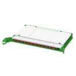 144 Ports FC Type Optic Fiber Distribution Patchpanel for Sub Optic Distribution