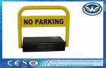 DC 12V Car Parking Locks , Reservation Lock 0.4A Parking Lot Equipment