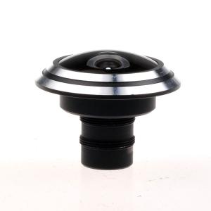 Wholesale Metal 1.78mm lens wide Angle fisheye lens 180 degrees of entrance guard lens For cctv camera Free shipping from china suppliers