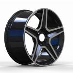 18'' 19'' polished Chrome wheels 19''20''alloy wheels for amg OEM forged wheels