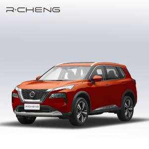 Wholesale Left Hand Steering Nissan X-Trail Gasoline Automobile Japanese Cars 200km/H from china suppliers