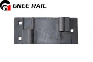 Wholesale Superior Quality Tie Plate For E Type Clip Fastening System from china suppliers
