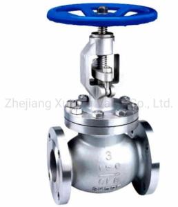 Wholesale DN15-DN600 Cast Steel Flanged Globe Valve Shipping Cost and Estimated Delivery Time from china suppliers
