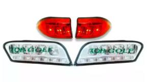 Wholesale 12V Club Car Tempo Light Kit Easy Install with 1 Year Warranty from china suppliers