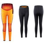 Sustainable Electric Heated Jacket Electric Heated Pants Rechargeable Battery