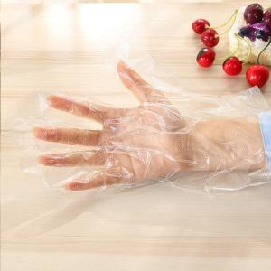 Wholesale Safety Food Handling Gloves , Disposable Work Gloves Powder &amp; Sulfur Free from china suppliers