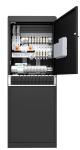 Telecom 48V Outdoor Waterproof Electrical Cabinet TP48200A Outdoor Rectifier