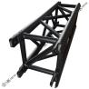Buy cheap Audio Stage Lighting DJ Aluminum Truss System with 50*3mm Main Tube from wholesalers