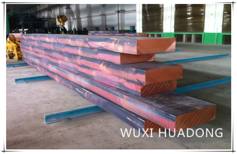 Automatic Slab Continuous Casting Machine , Copper Bloom Caster Made in China