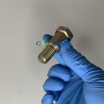 Lawn Mower Parts Bolt - Shoulder GMT6338 Fits Deere Reel And Greens Mower