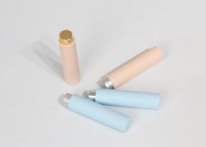 Wholesale Colorful pocket size fine mist spray bottle twist up mini refillable perfume atomiser from china suppliers
