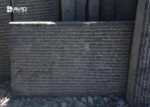 Wholesale Limestone Brick Tiles Surface Chiselled For Paving Stone Heat Resistance from china suppliers