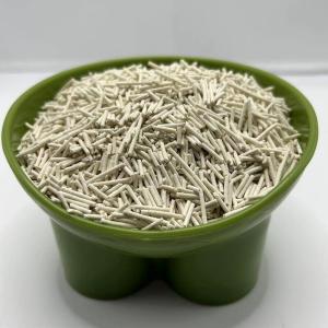 Wholesale Quick Clumping Natural Kitty Litter OEM ODM Biodegradable Kitty Litter from china suppliers