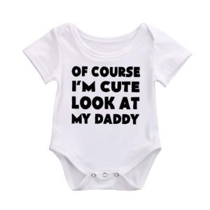 Wholesale wholesale cheapest good quality newborn baby wear 100% cotton blank white baby grows from china suppliers