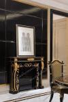 Wholesale Palace Lobby Baroque Wall Mounted Console Table TO-028