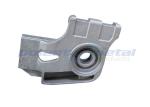OEM 6061 Aluminium Machinery Parts / Metal Casting Accessories EDM Machine Parts