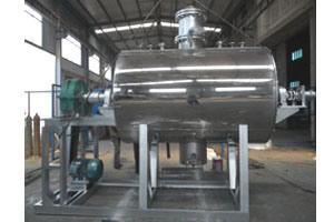 Wholesale Stainless Steel Vacuum Rake Dryer with Design Pressure of Jacket MPa 0.3 for Drying from china suppliers