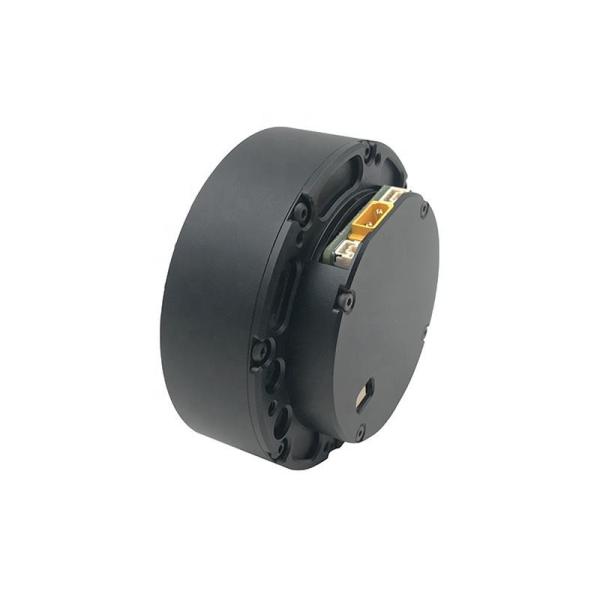 Faradyi Custom Brushless Planetary Metal Gear Motor 300rpm 10:1 High Torque