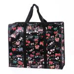 Glossy Stylish Clothes Packaging Pp Woven Shopper Non Woven Bags