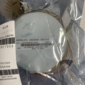 Wholesale Mitsubishi OSA104 ABSOLUTE ENCODER 4-BOLT NEW AND ORIGINAL GOOD PRICE from china suppliers