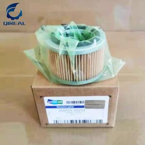Wholesale Excavator Spare Parts DX225 DX300 DOOSAN AIR BREATHER FILTER 400504-00254 from china suppliers