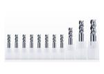 Excellent Cutting Performance High Hardness Carbide Ball End Mill