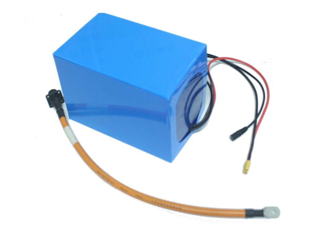 Fire protection 60ah 12 Volt Lifepo4 Battery Pack For Solar Energy System