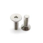 316 Stainless Steel Screws Nuts Bolts DIN7991 Hexagon Socket Countersunk Head