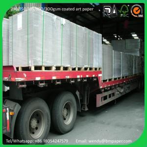 Wholesale Couche Paper Gloss 140gsm from china suppliers