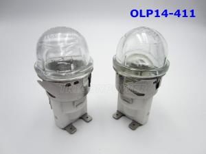 Wholesale Stainless Steel 304 Oven Light Bulb 25w AC 110~220V 50 / 60 Hz OLP14-411 from china suppliers