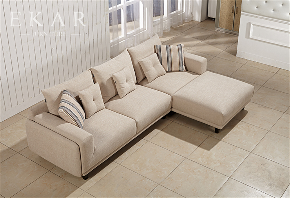 Made in China Cheap Modern Home Small Sofa Set AW-1609