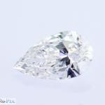 CVD E VVS2 7.2cts Pear Synthetic Lab Grown Diamonds IGI Certificate Wholesale