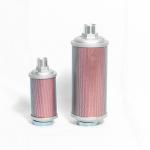 Industrial Compressed Air Exhaust Muffler Anticorrosive G1 - 1/2" Connector