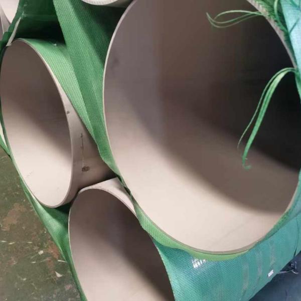 ASTM A269 TP316L Stainless Steel Welded Tube Anneal And Pickling ASTM A312