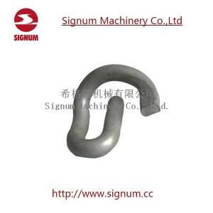 Wholesale E1809 Elastic Rail Clip Railway Fastening Clips from china suppliers