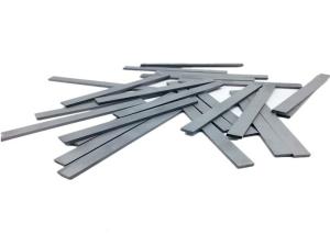Wholesale Anti Corrosion Tungsten Carbide Square Bar , Tungsten Carbide Flats Hip Sintered from china suppliers