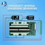 KLS Lithium BMS: 6S - 24S, 20A - 100A for 12V - 72V - LiFePO4 Battery Management